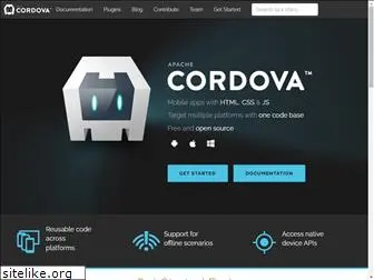 cordova.apache.org