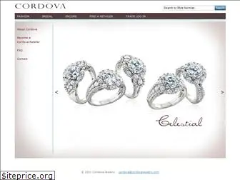 cordovajewelry.com