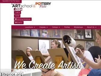 cordovanartschool.com