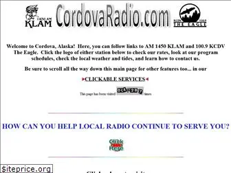 cordovaradio.com