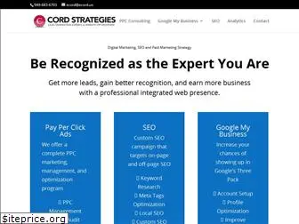 cordstrategies.com