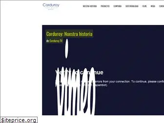 corduroy.com.mx