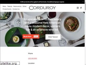 corduroydc.com