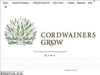 cordwainersgrow.org.uk