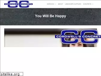 cordwells.com.au