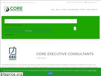 core-exec.com
