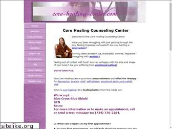 core-healing-center.com