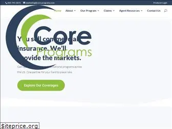 core-programs.com