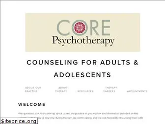 core-psychotherapy.com