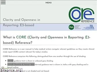 core-reference.org