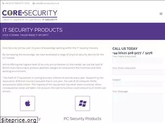 core-security.co.uk