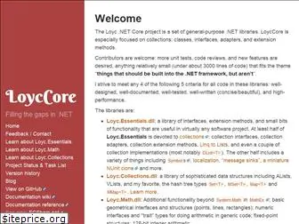 core.loyc.net