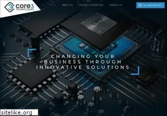 core3tech.com