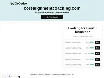 corealignmentcoaching.com