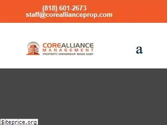 coreallianceprop.com