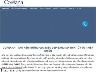 coreanavietnam.com