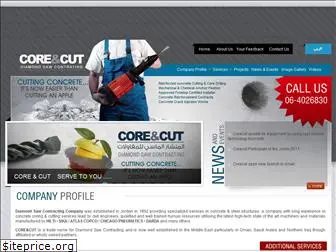coreandcut.com