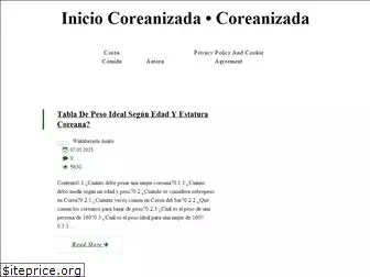 coreanizada.com