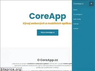 coreapp.cz