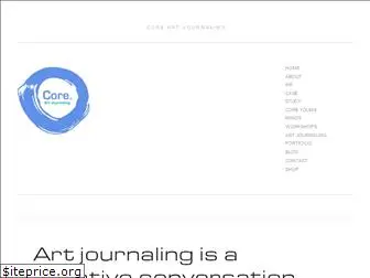 coreartjournaling.com