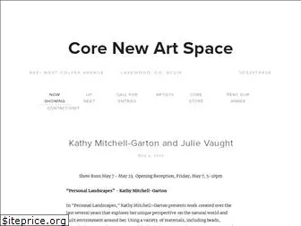 coreartspace.com