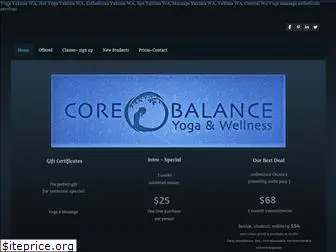 corebalanceinc.com