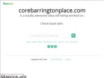 corebarringtonplace.com