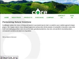 corebiologic.com