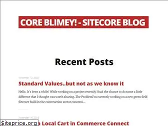 coreblimeysitecore.com