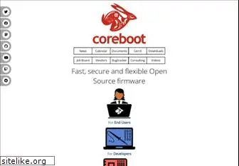 coreboot.org