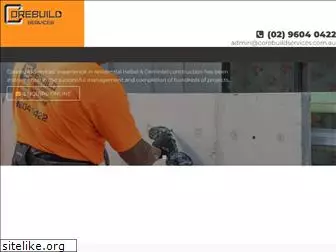 corebuildservices.com.au