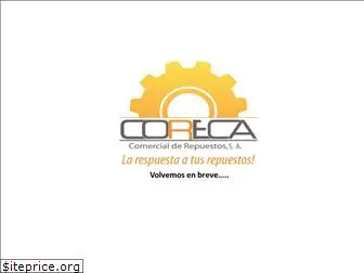 coreca.com.do