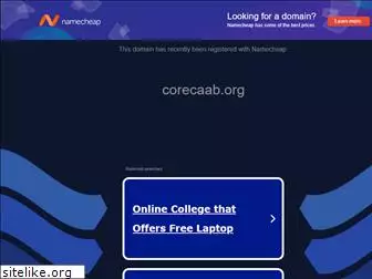 corecaab.org