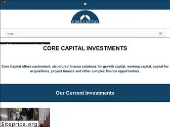 corecapital.com