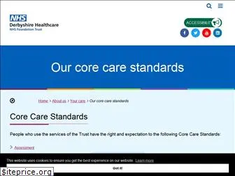 corecarestandards.co.uk