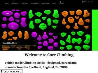 coreclimbing.co.uk