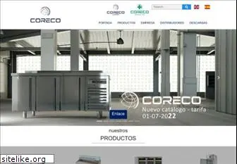 coreco.es