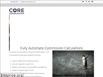 corecommissions.com