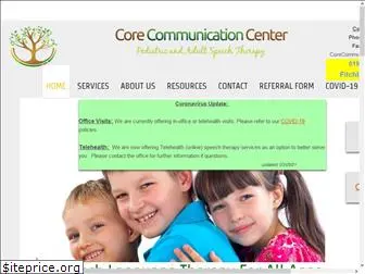 corecommunicationcenter.com
