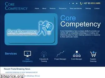 corecompetency.co.za