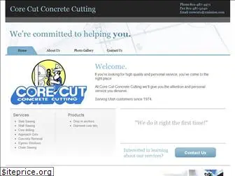 corecutconcretecutting.com