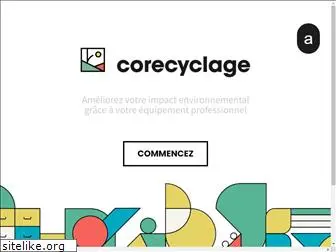 corecyclage.info
