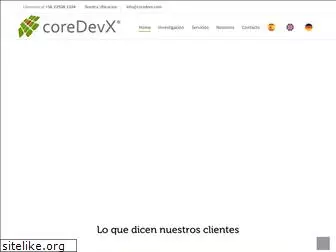 coredevx.com