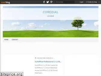 coredial.over-blog.com