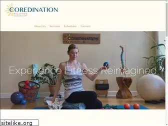 coredinationpilates.com