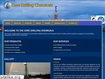 coredrillingchem.com