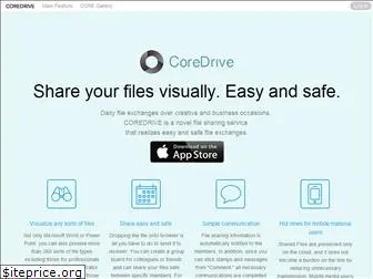 coredrive.com