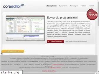 coreeditor.pl