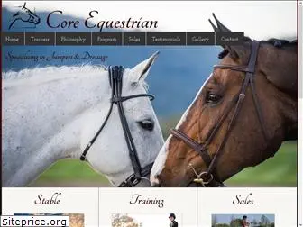 coreequestrian.com