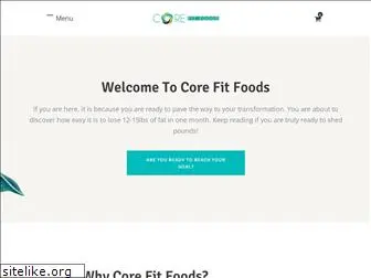 corefitfoods.com